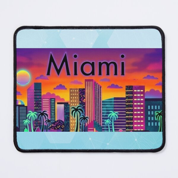 Item preview, Love of Miami designed and sold by Alien51_Playground.