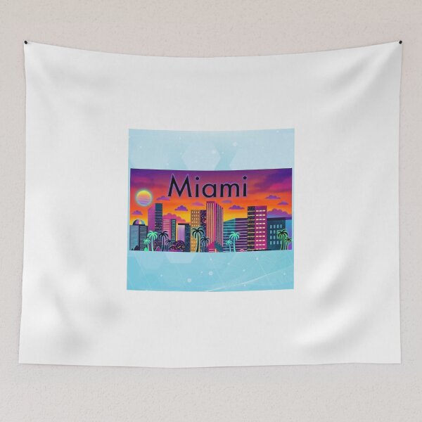 Item preview, Love of Miami  designed and sold by Alien51_Playground.