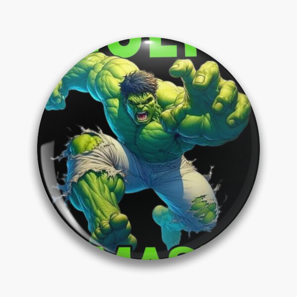 Item preview, Hulk designed and sold by White Tiger Designz .