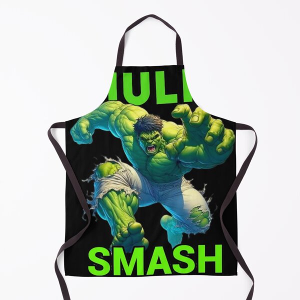 Item preview, Hulk designed and sold by White Tiger Designz .