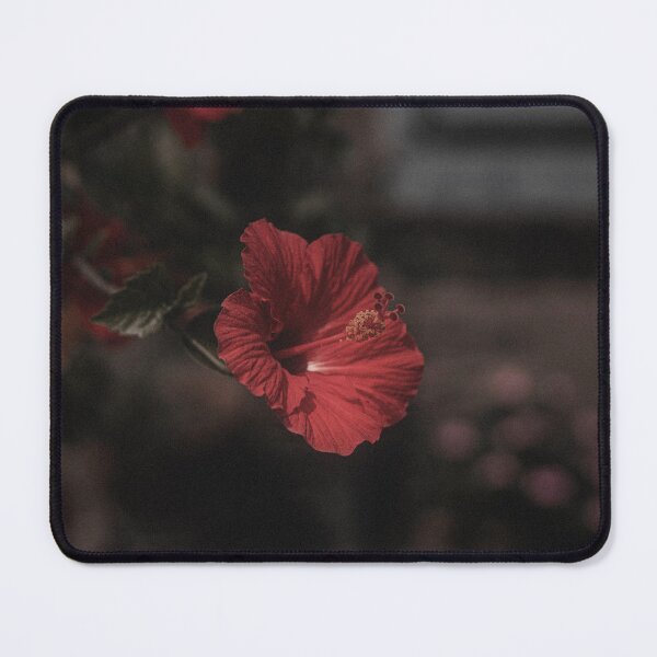 Item preview, The Velvet Shadow Blooms designed and sold by Tuhin S Polley.