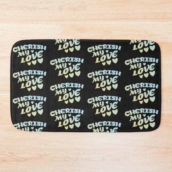 Item preview, Cherish My Love designed and sold by shopnojams.