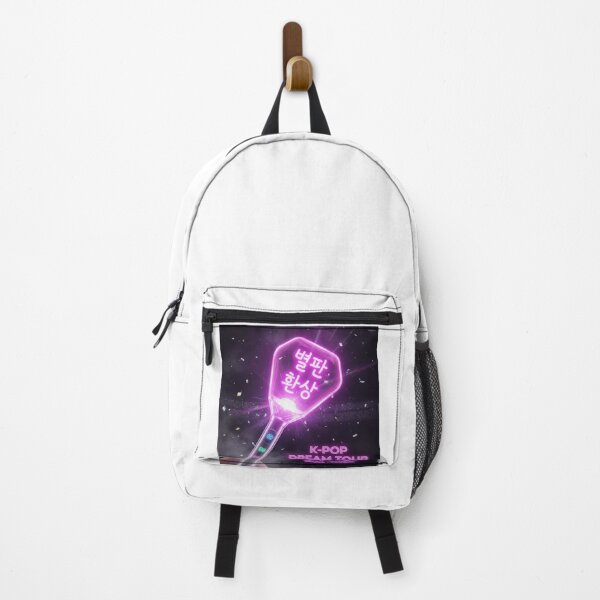 Item preview, Korean lightstick hangul concert glow fan art language learner gift designed and sold by language-des.