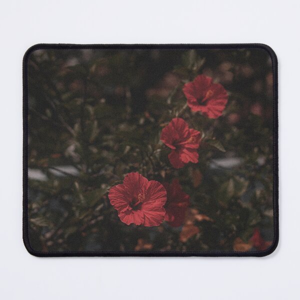 Item preview, The Velvet Shadow Blooms designed and sold by Tuhin S Polley.