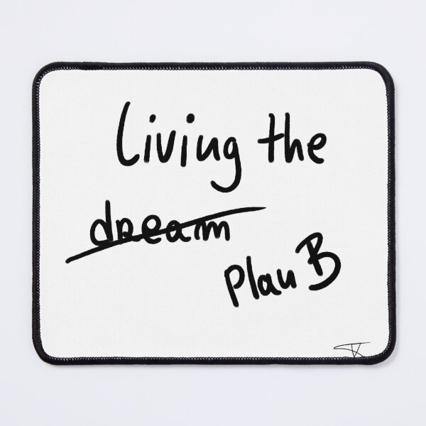 Item preview, living the plan B  designed and sold by Kasia1987t.