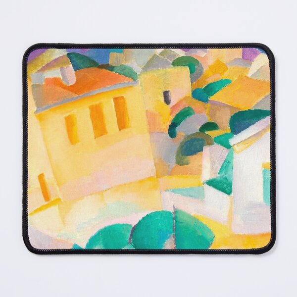 Item preview, Mallorca, Terreno (1914) by Leo Gestel designed and sold by BuckaBaby.