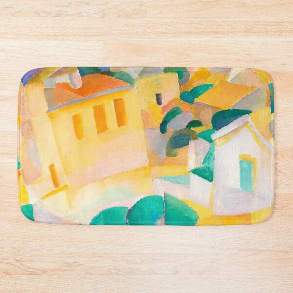 Item preview, Mallorca, Terreno (1914) by Leo Gestel designed and sold by BuckaBaby.