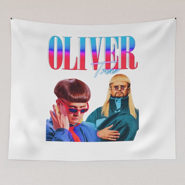 Item preview, Oliver Tree Musical Tribute designed and sold by eonvisuals.