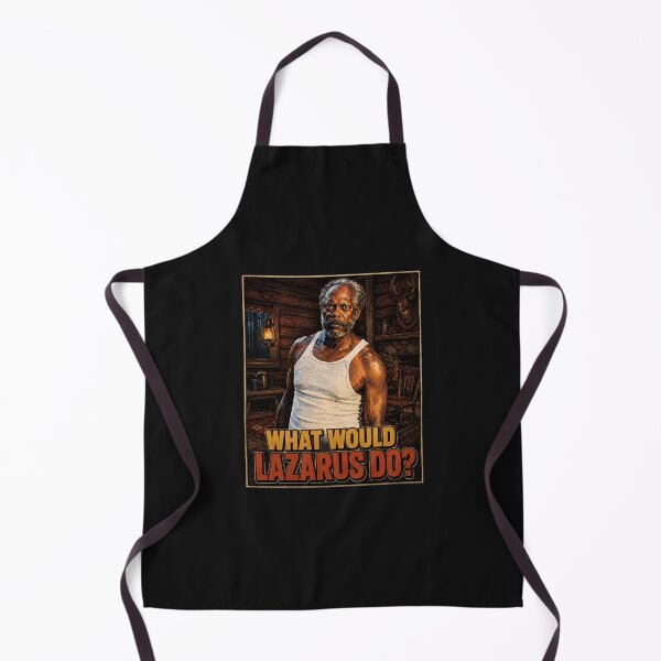Item preview, What would Lazarus do? designed and sold by TeeCodes.
