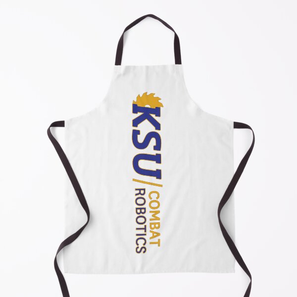 Item preview, Logo Vertical designed and sold by KSU Combat Robotics.