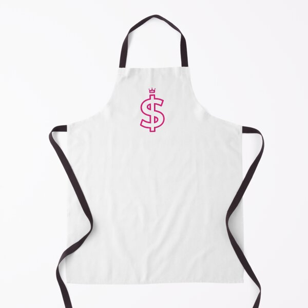 Item preview, Pink Dollar Sign Crown Icon designed and sold by tabe9001234.