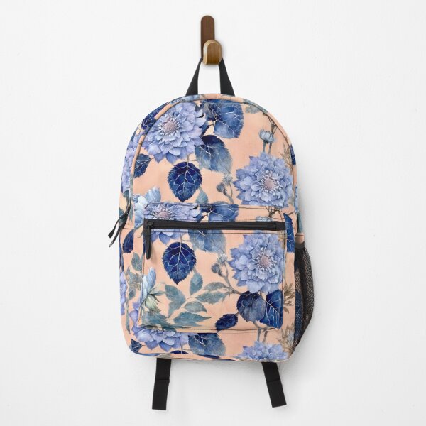 Item preview, Pink and Blue Vintage Design designed and sold by ©Janis Zroback.