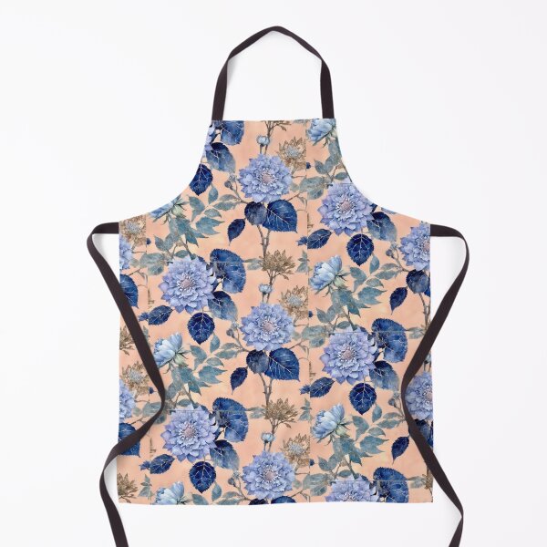 Item preview, Pink and Blue Vintage Design designed and sold by ©Janis Zroback.