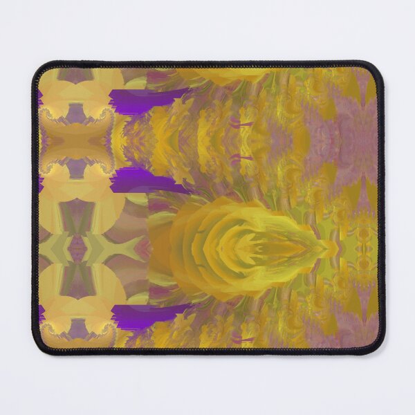 Item preview, Golden Orchid Dream Mandala designed and sold by ccitypictures.