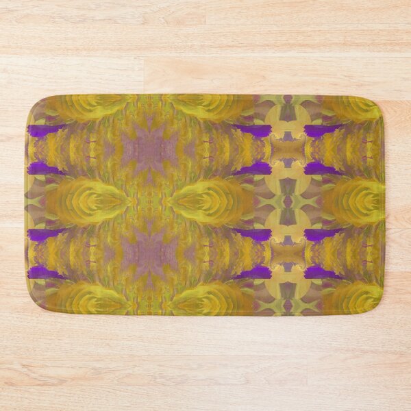 Item preview, Golden Orchid Dream Mandala designed and sold by ccitypictures.