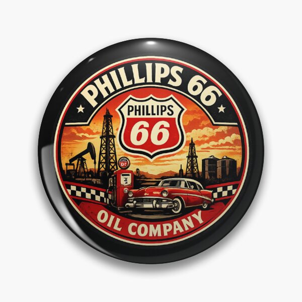 Item preview, Phillips 66 Oil Company designed and sold by FutureTraveller.