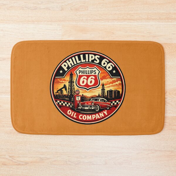 Item preview, Phillips 66 Oil Company designed and sold by FutureTraveller.