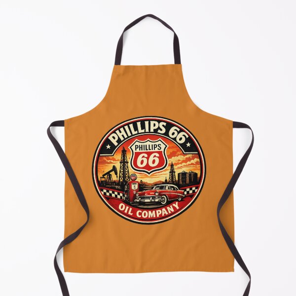 Item preview, Phillips 66 Oil Company designed and sold by FutureTraveller.