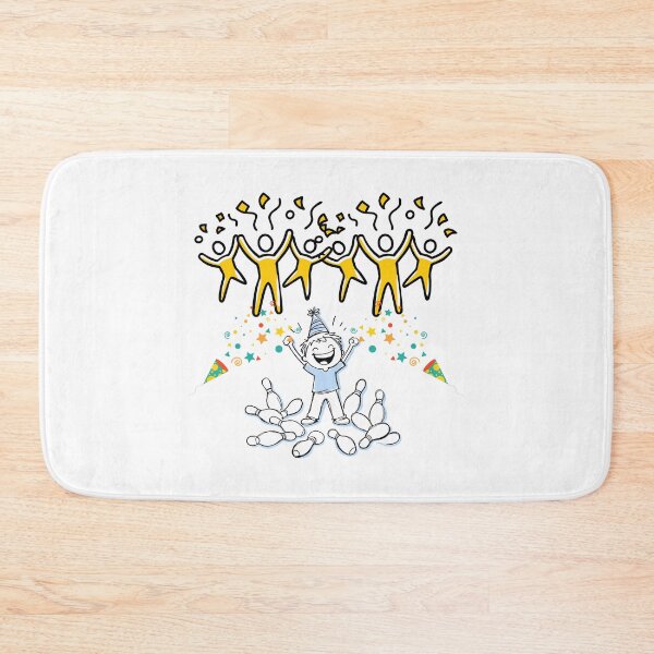 Item preview, Celebrate Every Win Cute Party Design designed and sold by Emianartstudio.