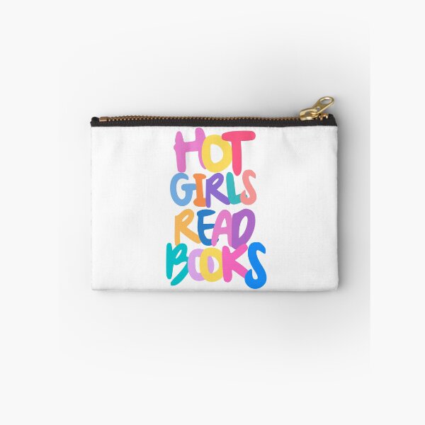 Item preview, Hot girls read books designed and sold by hazywares.