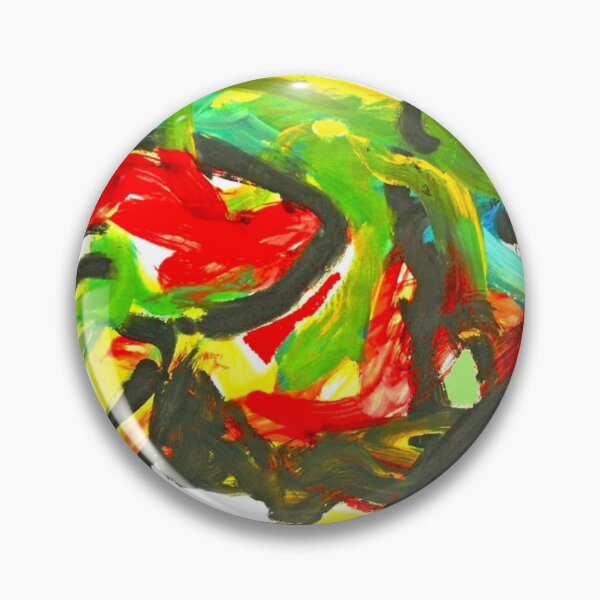 Artikelvorschau, Abstrakte Kunst, farbenfroh und leuchtend entworfen und verkauft von BuckaBaby.