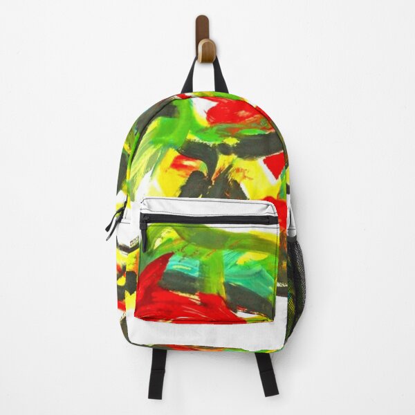 Item preview, Abstract Art Colorful Bright designed and sold by BuckaBaby.