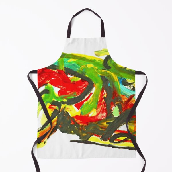 Item preview, Abstract Art Colorful Bright designed and sold by BuckaBaby.