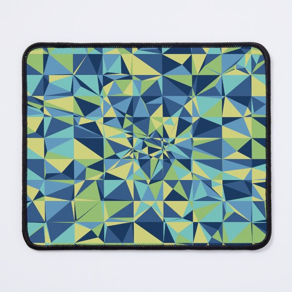 Item preview, Green Pop Art Explosion designed and sold by ToroRojo.