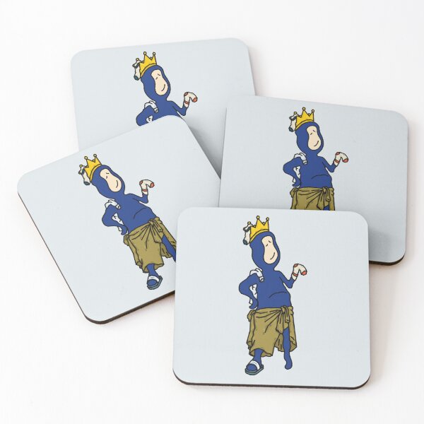 Item preview, KING of Clutter designed and sold by KooKiKornr.