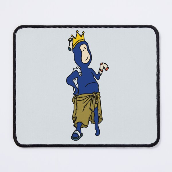 Item preview, KING of Clutter designed and sold by KooKiKornr.