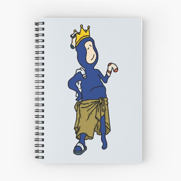 Item preview, KING of Clutter designed and sold by KooKiKornr.
