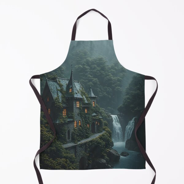Item preview, Gothic Stone Manor designed and sold by Vhelir-Art.