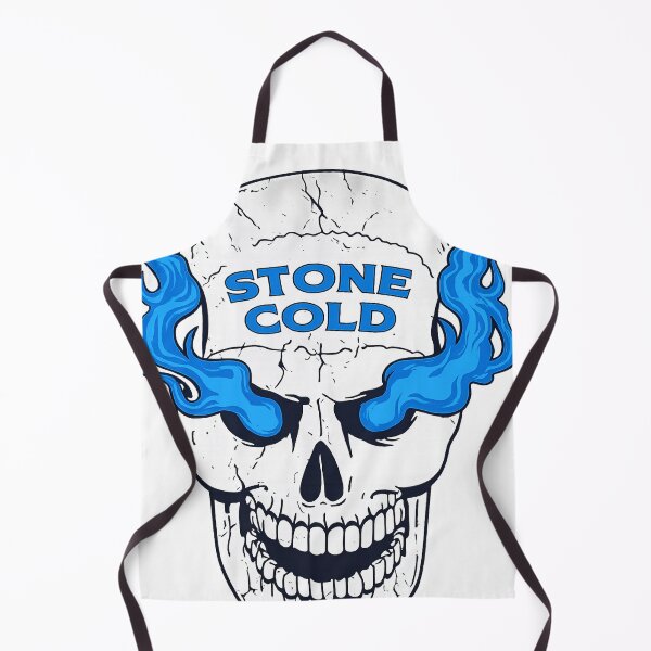 Item preview, Stone Cold Skull Design | Icy Skull Graphic for Tough Attitudes & Bold Style designed and sold by GarnerSupplyCo.