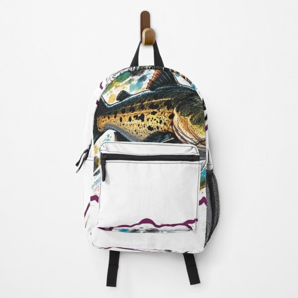 Item preview, Jaú – King of the Brazilian Rivers designed and sold by Aquinoxx.