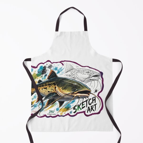 Item preview, Jaú – King of the Brazilian Rivers designed and sold by Aquinoxx.