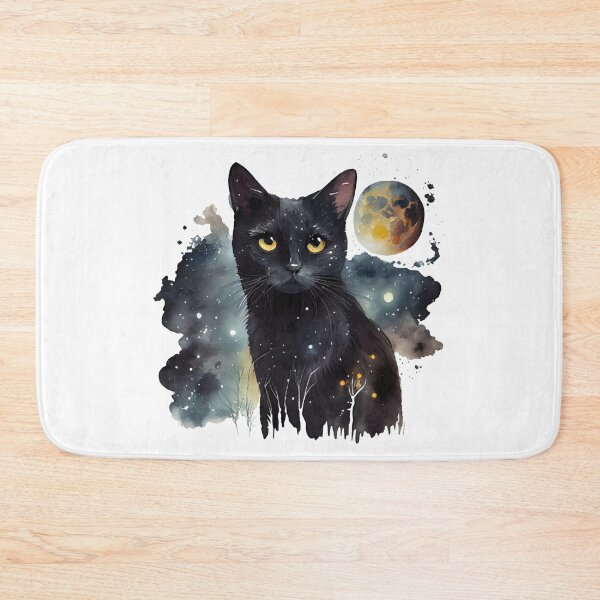 Item preview, Cat & Moon designed and sold by hazywares.