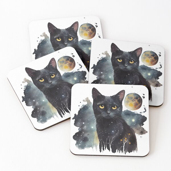 Item preview, Cat & Moon designed and sold by hazywares.