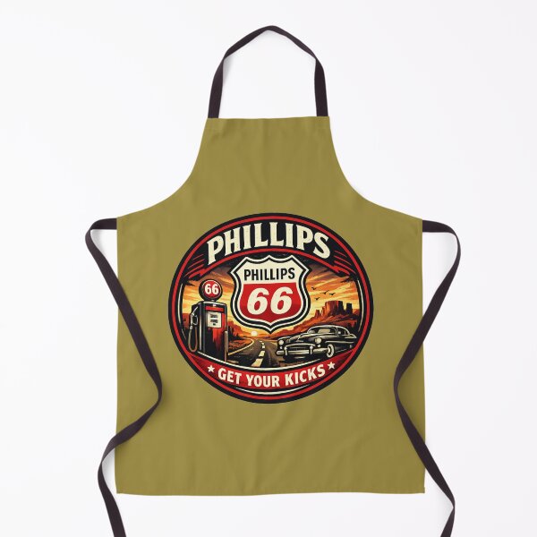 Item preview, Phillips 66 Oil Company - Major American Petroleum Company designed and sold by FutureTraveller.