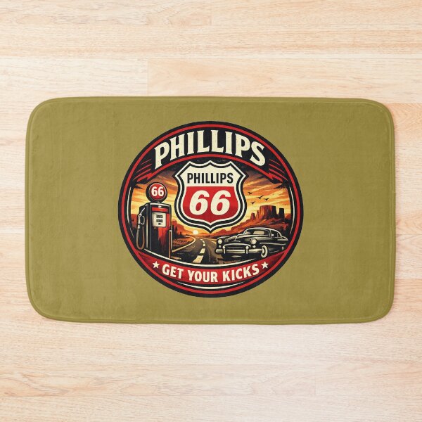 Item preview, Phillips 66 Oil Company - Major American Petroleum Company designed and sold by FutureTraveller.