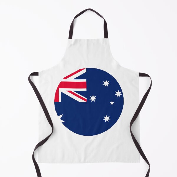 Item preview, Round Australia Flag Icon | Circular Australian Flag Button Element designed and sold by NTGUILTY.