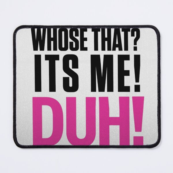 Item preview, Whose that? It's me! designed and sold by urturningviolet.