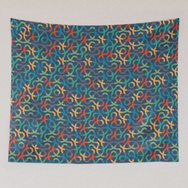 Item preview, Endless Tiles designed and sold by ToroRojo.
