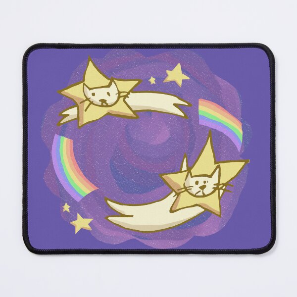 Item preview, Shooting Star Kitties designed and sold by ToonSilly.