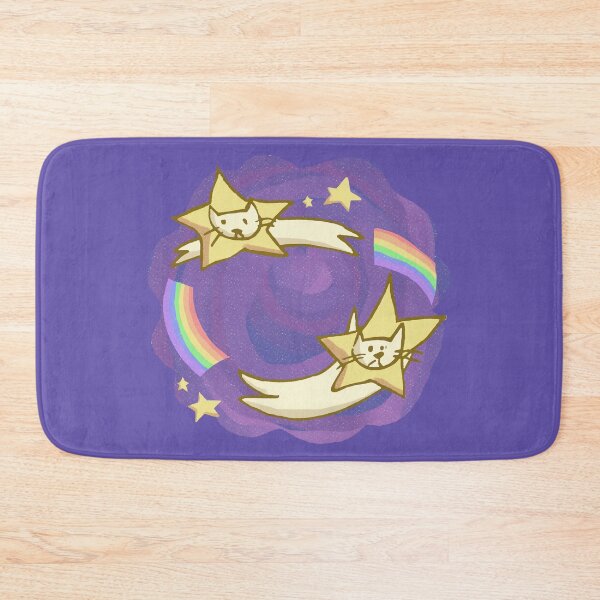 Item preview, Shooting Star Kitties designed and sold by ToonSilly.