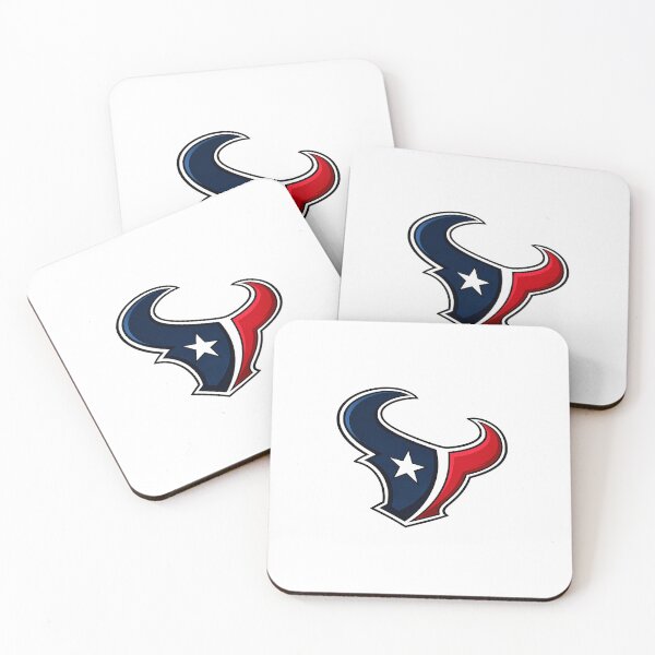 Artikelvorschau, Houston Texans Logo-Zeichnung NFL entworfen und verkauft von Luke Foran Sports Art.