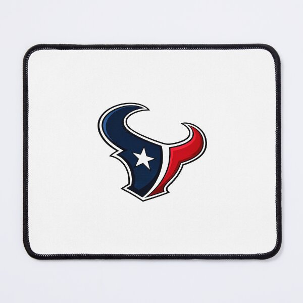 Aperçu de l'œuvre Logo des Houston Texans (dessin NFL) créée et vendue par Graphix Nation.