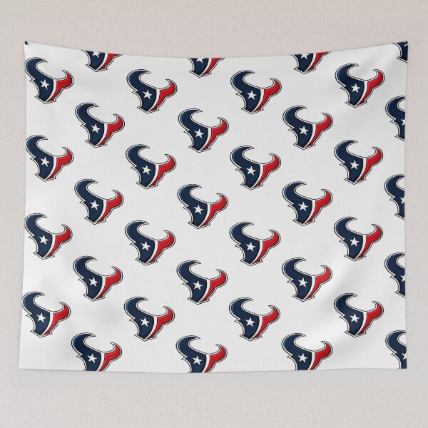 Aperçu de l'œuvre Logo des Houston Texans (dessin NFL) créée et vendue par Luke Foran Sports Art.