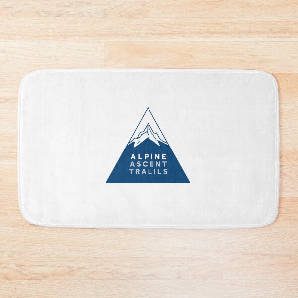Item preview, Alpine Ascent Tralils Mountain Hiking Mountaineering Outdoor Adventurer designed and sold by Simsimah26Parks.