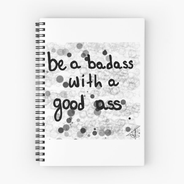 Item preview, be a badass with a good ass designed and sold by Kasia1987t.