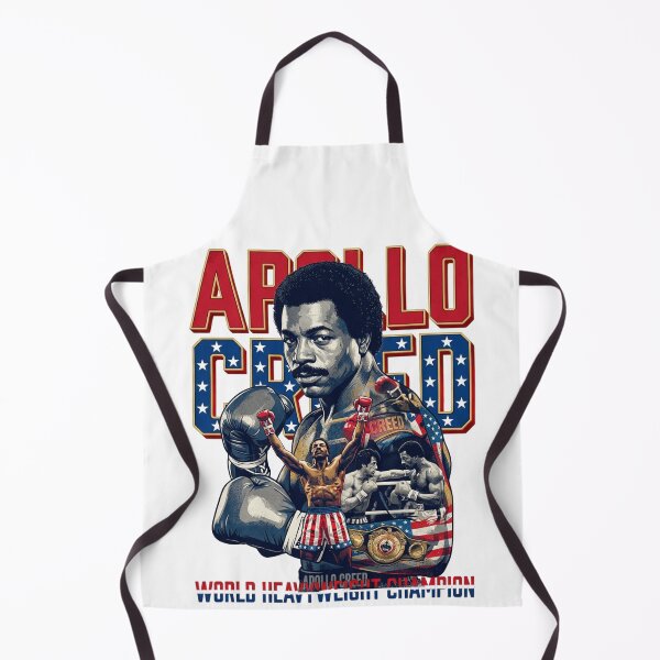 Item preview, Apollo Creed World Heavyweight Champion designed and sold by EmpireMC.